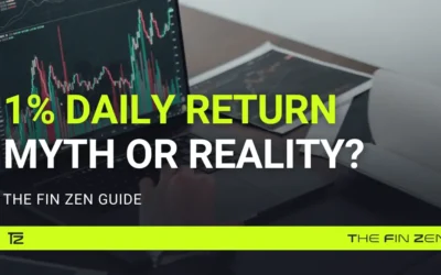1% Daily Return in Crypto and Finance: Myth or Reality?