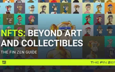 NFTs: Beyond Art and Collectibles