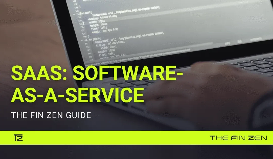 Saas: Software-as-a-Service. What Does It Mean And How Does It Work?