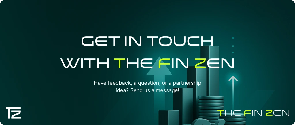 Contact us - The Fin Zen